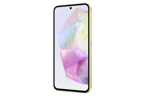 Obrázek Samsung Galaxy A55 (A556), 8/128 GB, 5G, EU, žlutá