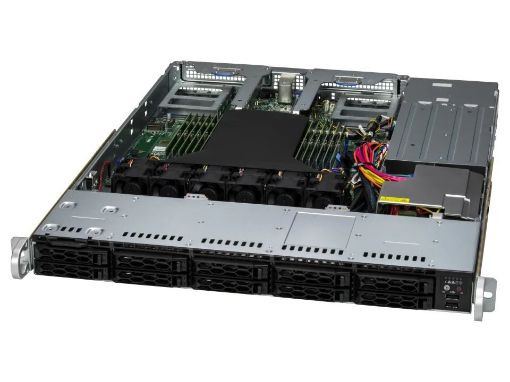 Obrázek GOLD SUPERMICRO CloudDC A+ Server, 1U,1x9454P,384GB,2x960GBM.2,2ports10GNIC