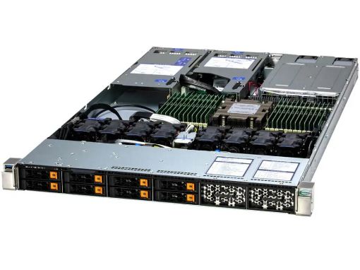 Obrázek GOLD SUPERMICRO Hyper A+ Server 1U,1x9454P,384GB,1x960GB-U.2,2ports10GNIC