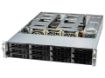Obrázek GOLD SUPERMICRO UP SuperServer 2U, 4510,128G,2x960G,10G,HF,RoHS