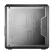 Obrázek Cooler Master case MasterBox Q300L, mATX, Průhledná bočnice, 1x 120mm Fan, Černá