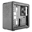 Obrázek Cooler Master case MasterBox Q300L, mATX, Průhledná bočnice, 1x 120mm Fan, Černá