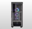 Obrázek Cooler Master case MasterBox TD500 Mesh, E-ATX, Průhledná bočnice, 3x 120mm ARGB Fan, Černá