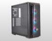 Obrázek Cooler Master case MasterBox MB520 ARGB, E-ATX, Průhledná bočnice, 3x 120mm ARGB Fan, 1x 120mm Fan, Černá