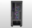 Obrázek Cooler Master case MasterBox MB520 ARGB, E-ATX, Průhledná bočnice, 3x 120mm ARGB Fan, 1x 120mm Fan, Černá