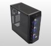 Obrázek Cooler Master case MasterBox MB520 ARGB, E-ATX, Průhledná bočnice, 3x 120mm ARGB Fan, 1x 120mm Fan, Černá