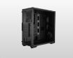Obrázek Cooler Master case MasterBox K501L, ATX, Průhledná bočnice, 2x 120mm Fan, Černá