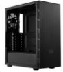Obrázek Cooler Master case MasterBox MB600L V2 Steel, ATX, 1x 120mm Fan, Černá