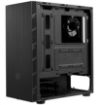 Obrázek Cooler Master case MasterBox MB600L V2 Steel, ATX, 1x 120mm Fan, Černá