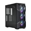 Obrázek Cooler Master case MasterBox TD500 Mesh V2, ATX, Průhledná bočnice, 3x 120mm ARGB Fan, Černá