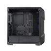 Obrázek Cooler Master case MasterBox TD500 Mesh V2, ATX, Průhledná bočnice, 3x 120mm ARGB Fan, Černá