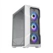 Obrázek Cooler Master case MasterBox TD500 Mesh V2, ATX, Průhledná bočnice, 3x 120mm ARGB Fan, Bílá