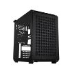 Obrázek Cooler Master case Qube 500 Flatpack, E-ATX, Průhledná bočnice, 1x 120mm Fan, Černá