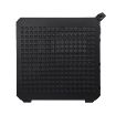 Obrázek Cooler Master case Qube 500 Flatpack, E-ATX, Průhledná bočnice, 1x 120mm Fan, Černá