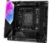 Obrázek ASRock MB Sc LGA1851 B860I LIGHTNING WIFI, Intel B860, 2xDDR5, 1xThunderbolt, 1xHDMI, WiFi, Mini-ITX