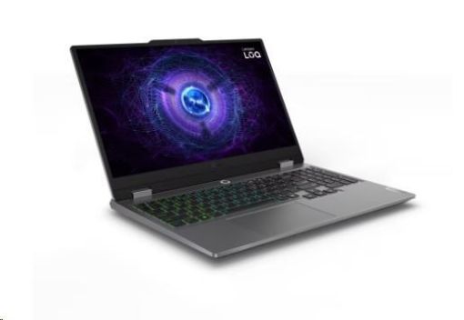 Obrázek LENOVO NTB LOQ 15IAX9 - i5-12450HX,15.6" FHD IPS,24GB,512SSD,HDMI,RTX™ 4060 8GB,BezOS,2Y CC