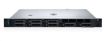 Obrázek DELL SRV PowerEdge R360 /8x2.5"HotPlug/E-2478/1x16GB/1x480GB SSD/2x700W/H755/iDRAC9 En./3Yr PS