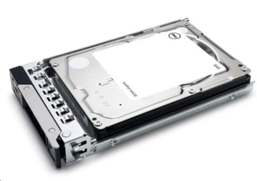 Obrázek DELL 2.4TB Hard Drive SAS ISE 12Gbps 10K 512e 2.5in Hot-Plug CK R260,R360,R660,R760,R470,R670,R770,R6xx5,R7xx5,T560