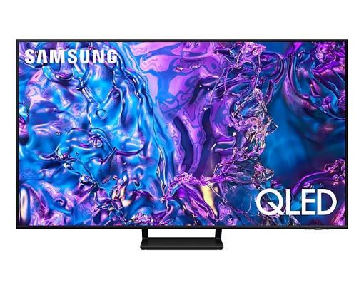 Obrázek Samsung QE75Q70D 75" TV, 4K Ultra HD, QLED, WiFi, Bluetooth 5.2, Quantum HDR, Tizen OS, Eco Sensor