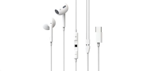 Obrázek Kodak 210+ USB-C Earphones