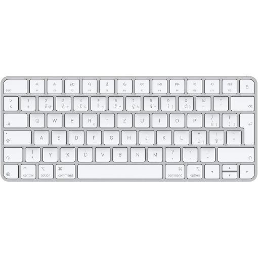 Obrázek Apple Magic Keyboard (2024) - Czech