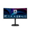 Obrázek Philips MT VA LED 34" 34B2U3600C/00 - 3440x1440,VA,120Hz,Prohnutý,HDMI,DP,USBhub,USB-C,RJ45,Repro,Otočný