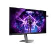 Obrázek AOC MT 27" AG276FK - 1920x1080,Fast IPS,520Hz,2xHDMI,DP,USBhub,Pivot