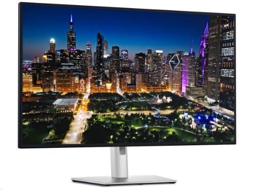 Obrázek DELL LCD U3225QE - 32"/IPS/LED/3840x2160/16:9/120Hz/8ms/3000:1/600 cd/m2/DP/HDMI/THb/PIVOT/VESA/3YNBD (210-BQTK)