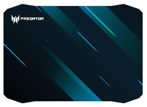 Obrázek ACER Nitro Mousepad M, podložka pod myš, spodní gumová protiskluzová vrstva, horní vrstva polyester s potiskem, 350