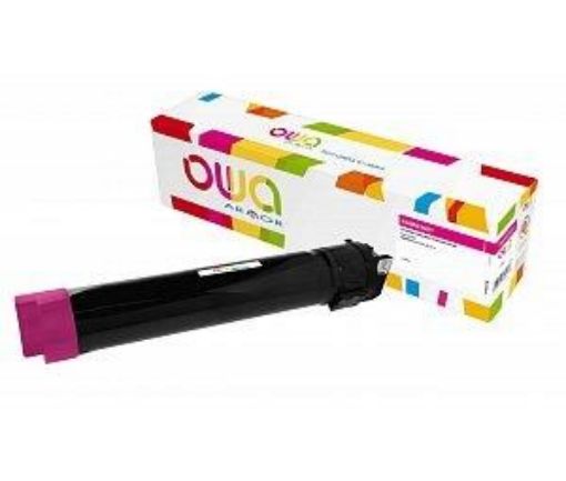 Obrázek OWA Armor toner pro XEROX WC 6515 magenta, 4.300 st., kom.s 106R03694