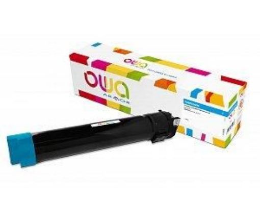 Obrázek OWA Armor toner pro XEROX WC 6515 cyan, 4.300 st., kom.s 106R03693