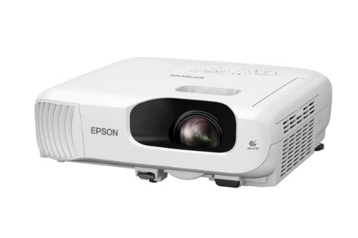 Obrázek EPSON projektor EB-W56S, 1280x800, 3.700ANSI, 16.000:1, VGA, HDMI, USB, REPRO 16W