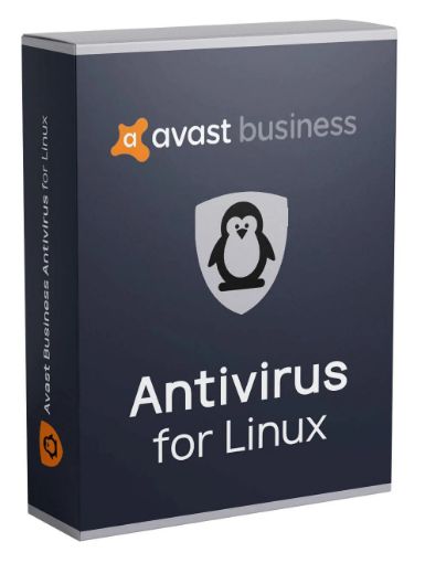 Obrázek _Nová Avast Business Antivirus for Linux pro  1 PC na 12 měsíců