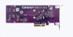 Obrázek QNAP QM2-2P-344A rozšiřující karta 2xM.2 NVMe 2280/22110 PCIe Gen3x4 pro PC i NAS