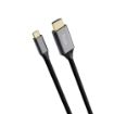 Obrázek TRUST Kabel USB-C na HDMI, UHD 4K, 20m