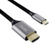 Obrázek TRUST Kabel USB-C na HDMI, UHD 4K, 20m