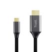 Obrázek TRUST Kabel USB-C na HDMI, UHD 4K, 20m
