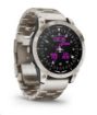 Obrázek Garmin D2 Mach1, Sapphire Titan/ Vented Titanium Band