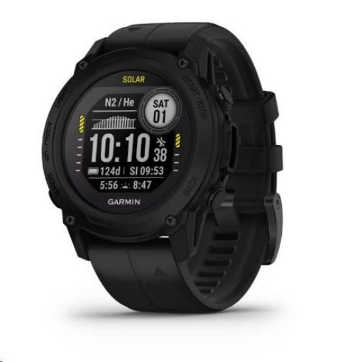 Obrázek Garmin Descent™ G1 Solar, Black