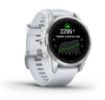 Obrázek Garmin epix™ Pro (Gen 2) – Standard Edition | 42 mm, Silver / Whitestone Band