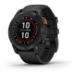 Obrázek Garmin fenix® 7 Pro – Solar Edition, Gray / Black Band