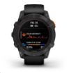 Obrázek Garmin fenix® 7 Pro – Solar Edition, Gray / Black Band