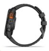 Obrázek Garmin fenix® 7 Pro – Solar Edition, Gray / Black Band