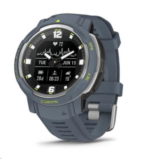 Obrázek Garmin Instinct® Crossover - Standard Edition, Blue Granite