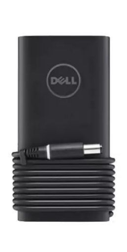 Obrázek DELL 240W 7.4mm GaN Slim AC Adpter with Power Cord - Europe