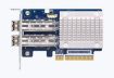 Obrázek QNAP QXP-32G2FC rozšiřující karta 2x 32Gb SFP+(FC) včetně 2x TRX-32GFCSFP-SR