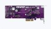 Obrázek QNAP QM2-2P-244A rozšiřující karta 2xM.2 NVMe 2280/22110 PCIe Gen2x4 pro PC i NAS