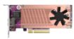 Obrázek QNAP QM2-2P10G1TB rozšiřující karta 1x10GbE, 2xM.2 NVMe 2280 PCIe Gen3x8 pro PC i NAS