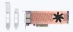 Obrázek QNAP QM2-2P410G2T rozšiřující karta 2x10GbE, 2xM.2 NVMe 2280 PCIe Gen4x4 pro PC i NAS