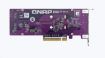 Obrázek QNAP QM2-2P-384A rozšiřující karta 2xM.2 NVMe 2280/22110 PCIe Gen3x4 pro PC i NAS